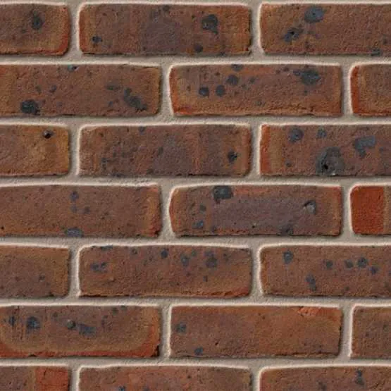 Ibstock Ashdown Medium Multi 65mm Brick - Pack of 500 | Roofing Superstore®