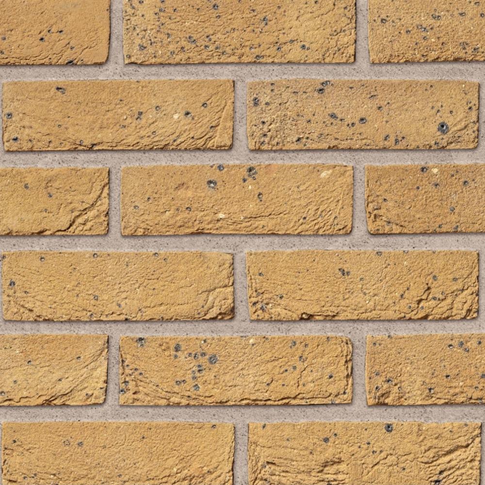 Ibstock Bermondsey Yellow 65mm Stock Brick - Pack of 430