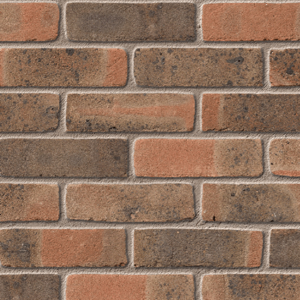 Ibstock Bexhill Dark 65mm Brick - Pack of 500
