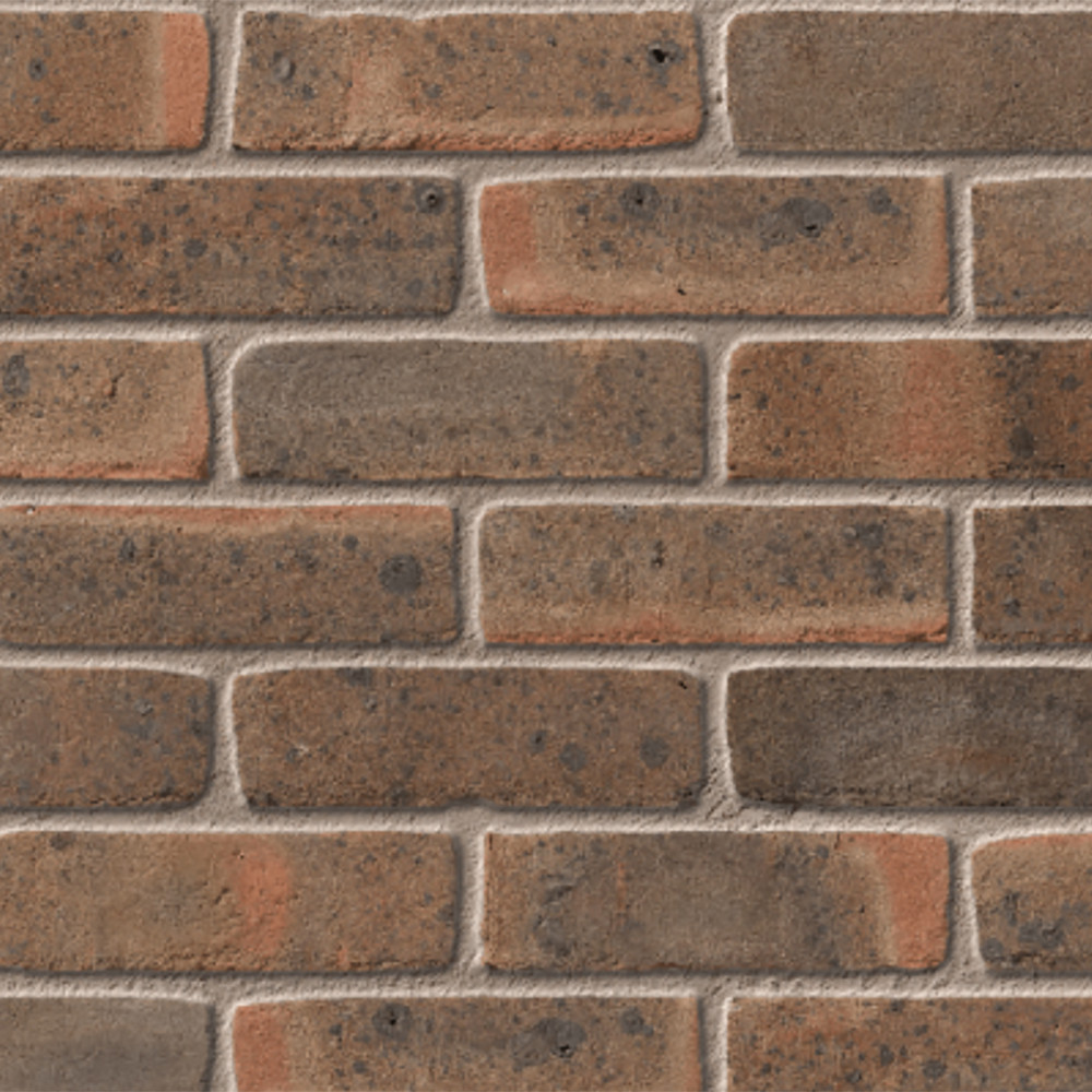 Ibstock Crowborough Multi 65mm Brick - Pack of 500