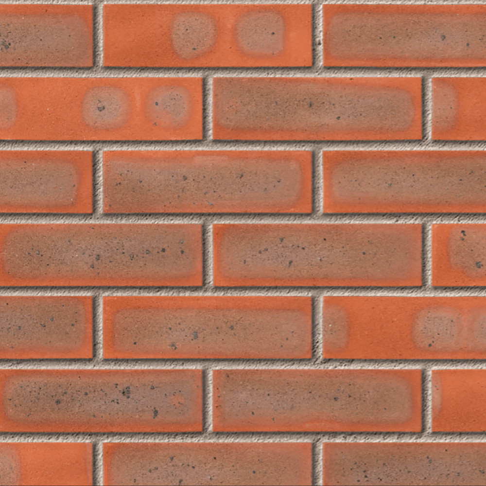 Ibstock Dorking Multi 65mm Brick - Pack 500