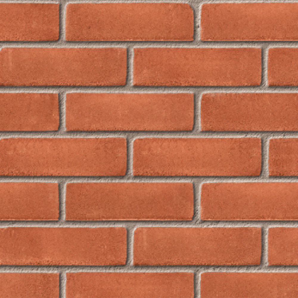 Ibstock Parham Red 65mm Brick - Pack of 500