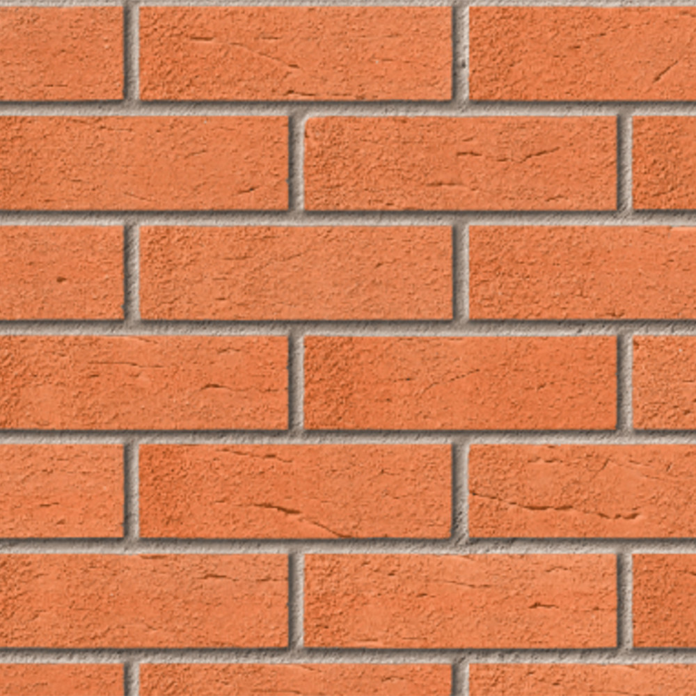 Ibstock Surrey Orange 65mm Brick - Pack of 500