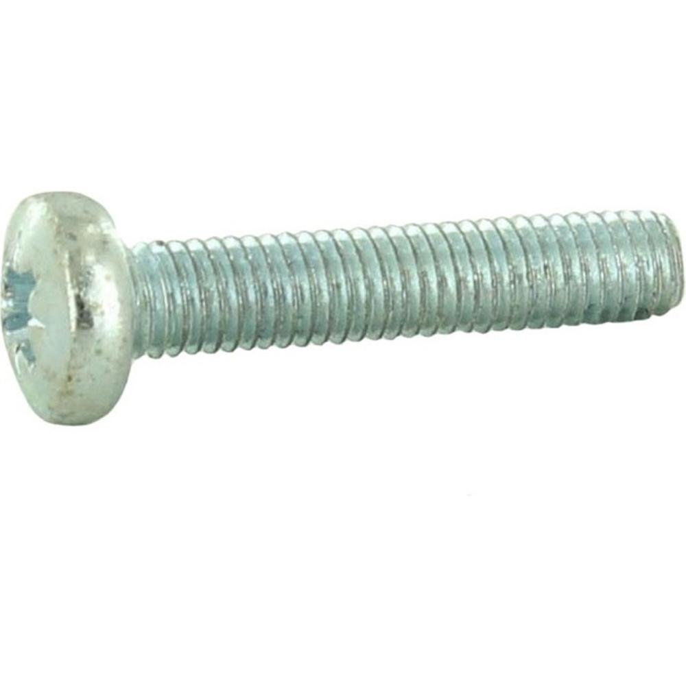 Ideal 003132 M5 x 16 P/P Hd Screw Zp Des Spec 0250