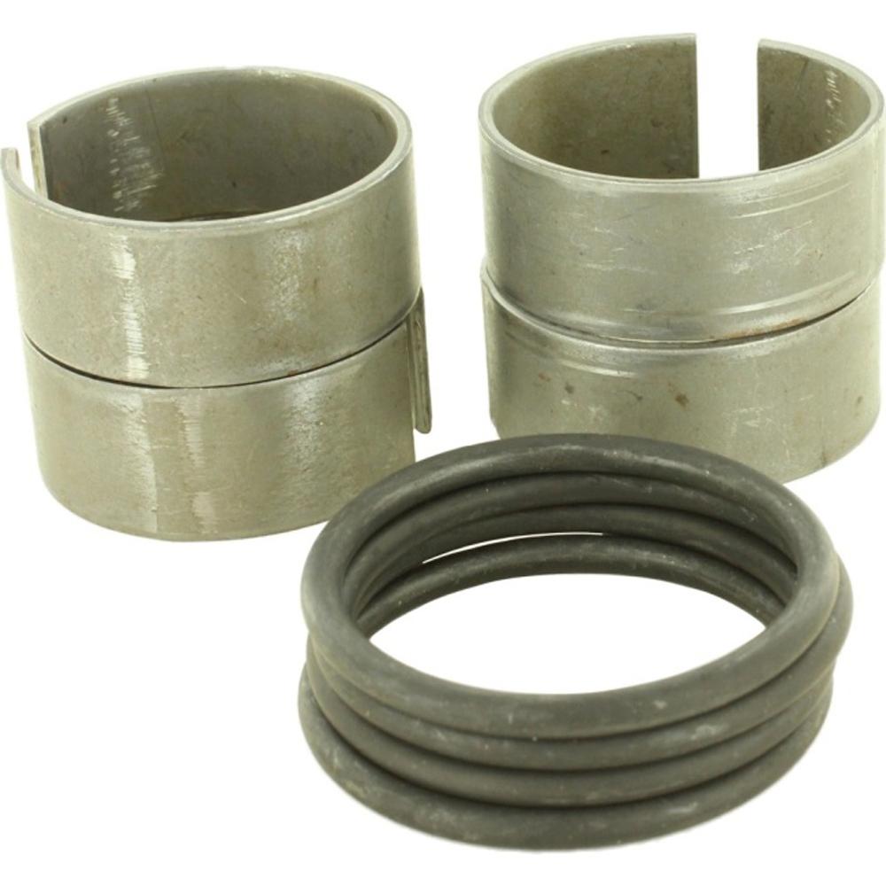 Ideal 079785 Set 4 O-Rings & Split-Rings.Cx