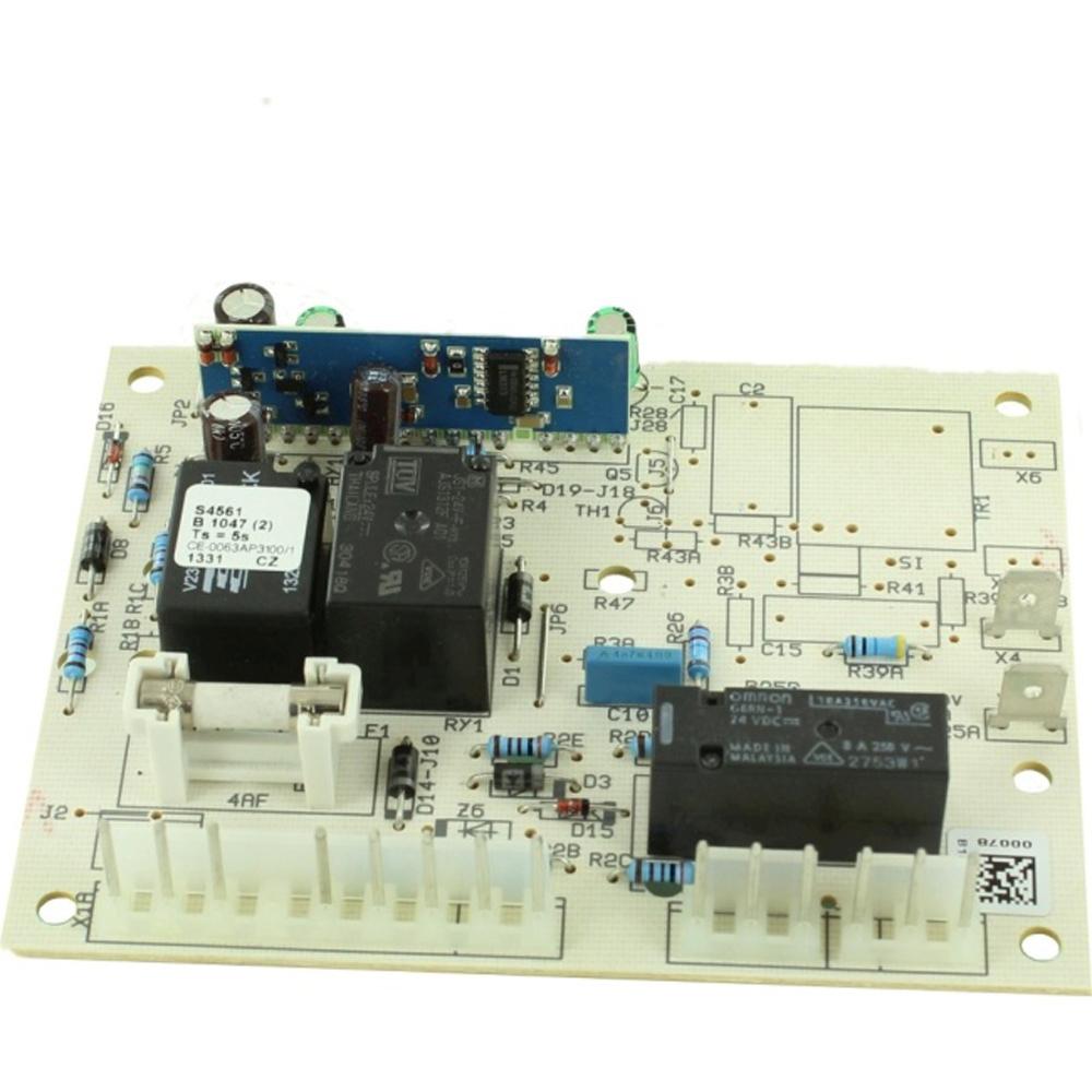 Ideal 154814 Printed Circuit Board Ignition Control S4561B1047