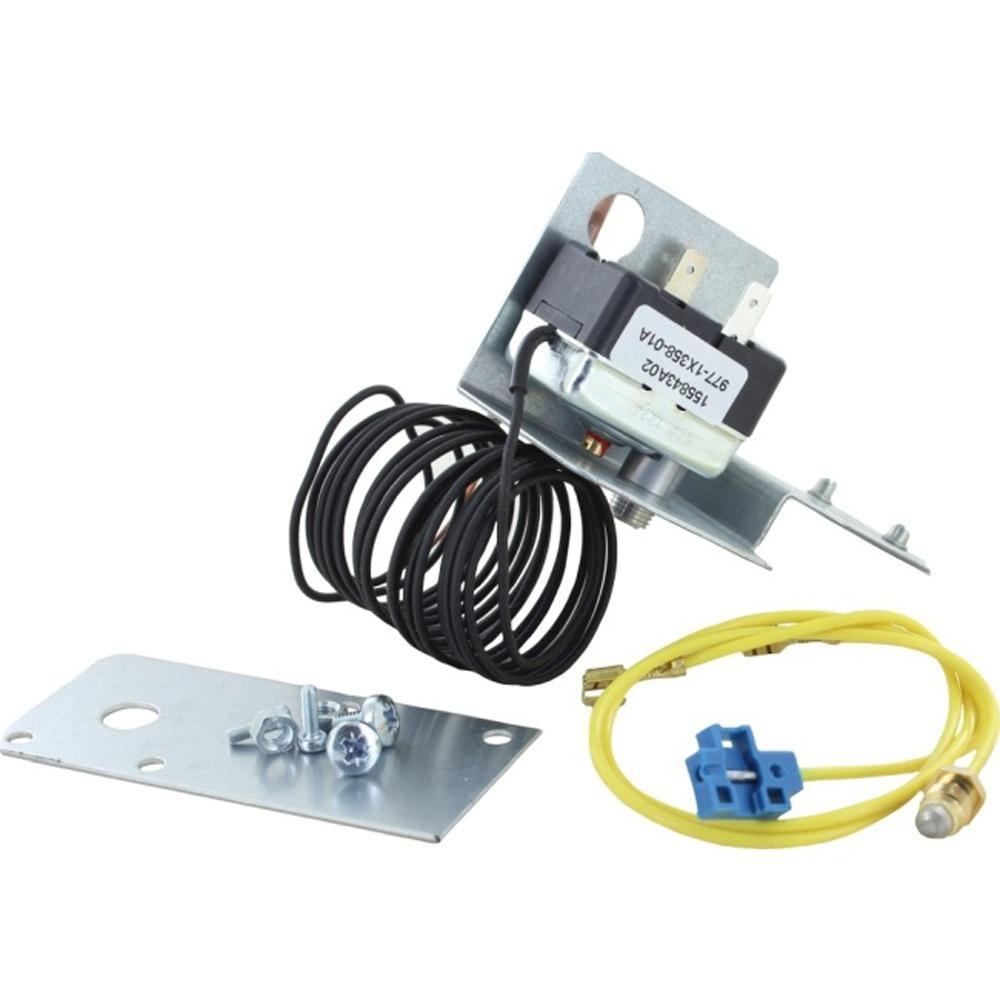 Ideal 156017 Over Heat Thermostat Kit2 Pkd Cx1/Cx2/Cx3