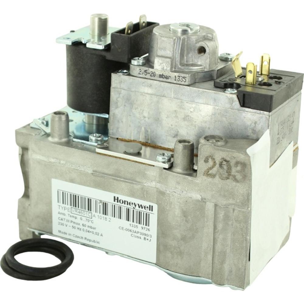 Ideal 170664 Gas Valve Assembly Mexico Ff100-125