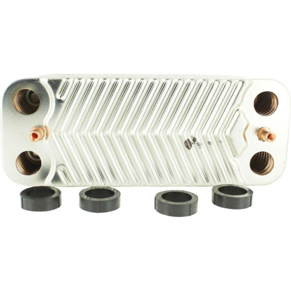 Ideal 170995 Plate Heat Exchanger Kit Isar Inc Screws & Washers