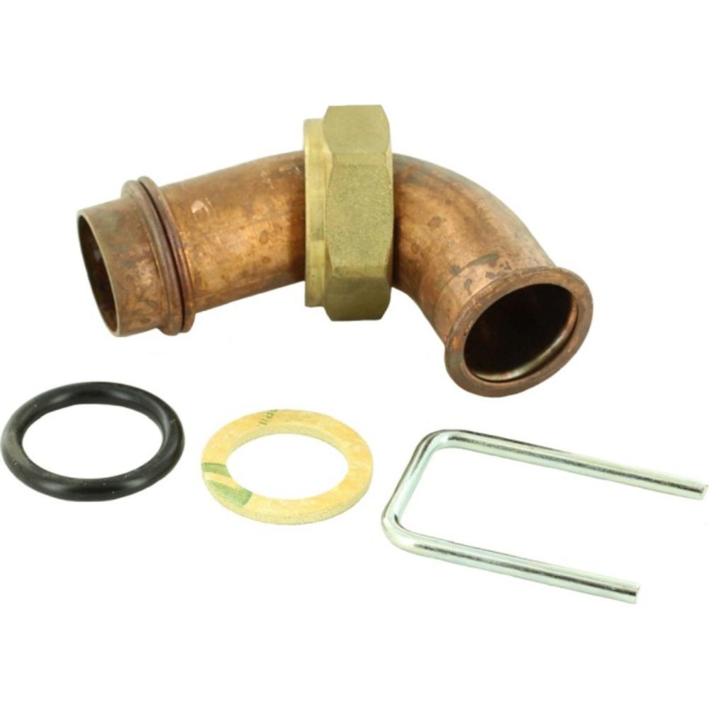 Ideal 171049 Ch Stub Pipe Kit Isar/Icos System
