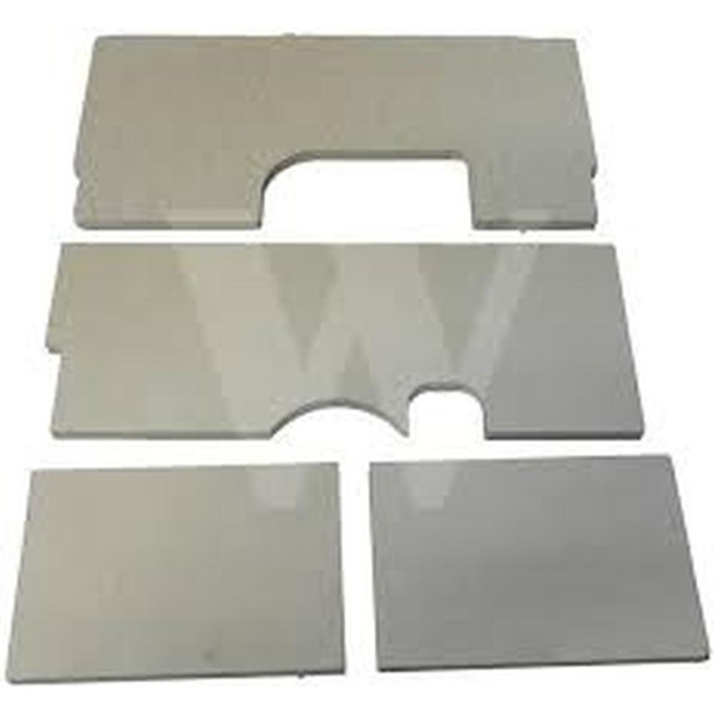 Ideal 171404 Comb Chamb Insulation Kit Cla Ff30-40