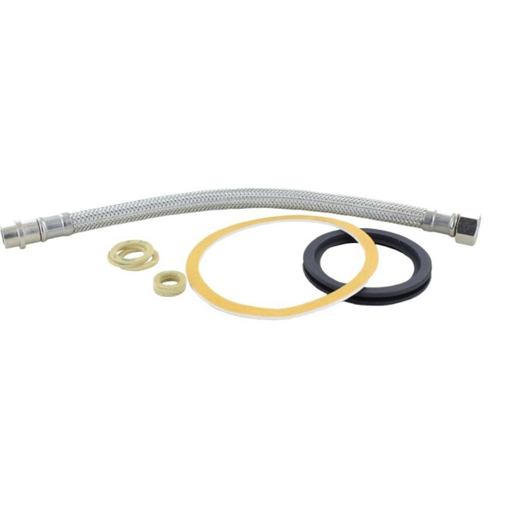 Ideal 172492 Expansion Vessel Pipe Kit Isar/ Icos System
