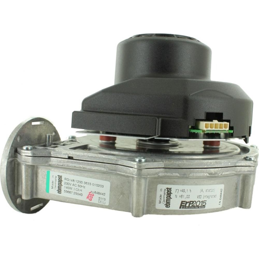 Ideal 172642 Fan W60-W80 & P