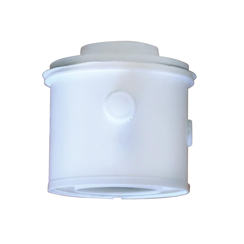 Ideal 174159 Vertical Flue Connector