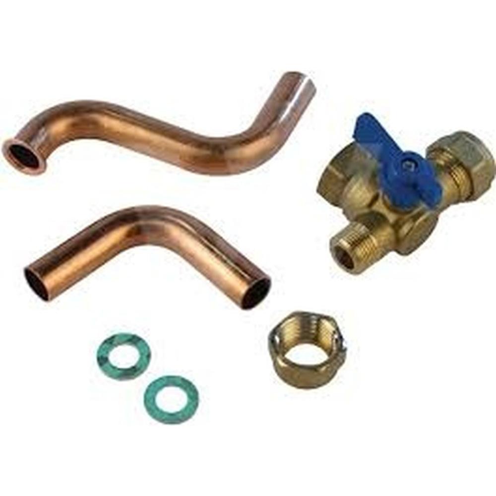 Ideal 175529 Dhw Pack - Logic