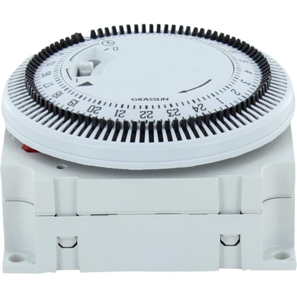 Ideal 175902 175902 Mechanical Timer 24Hr