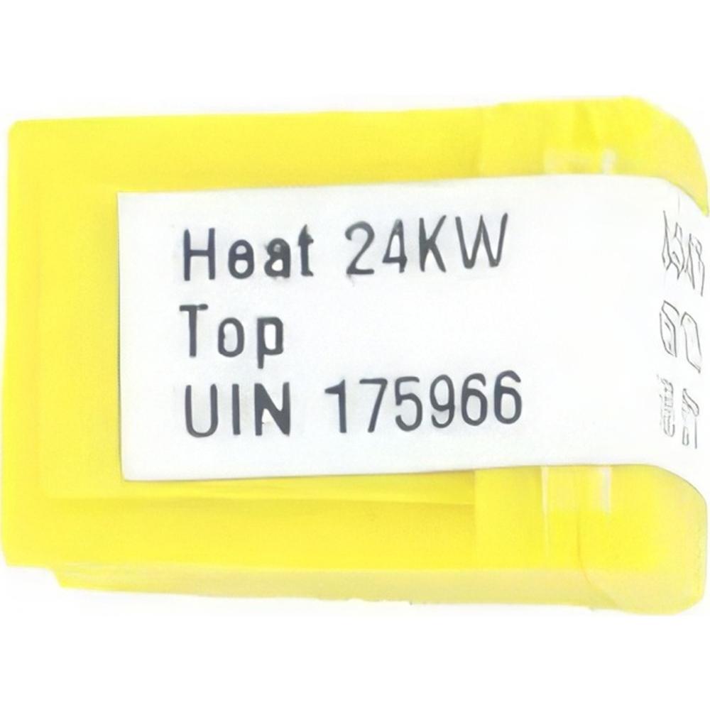 Ideal 175958 Kit Bcc Card Logic/Logic + Heat 24