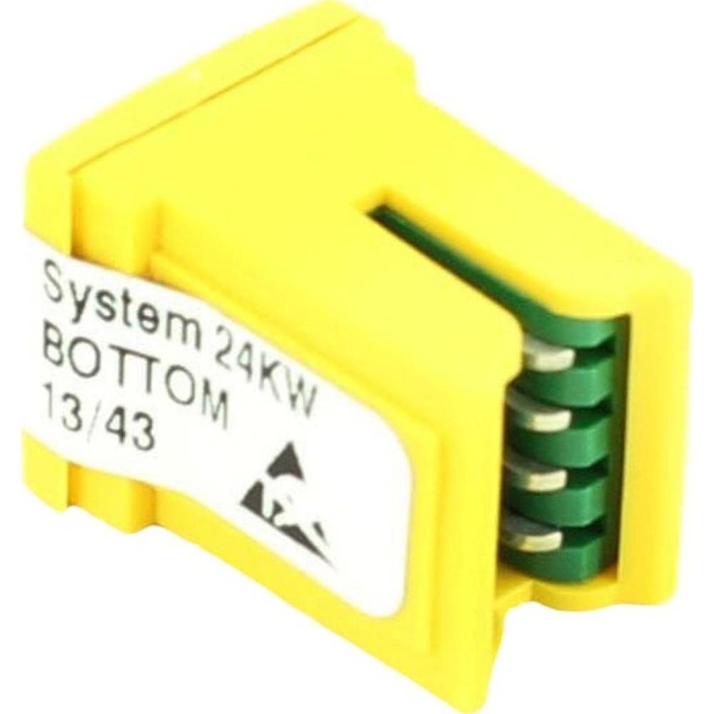 Ideal 175961 Kit Bcc Card Logic/Logic + System 24