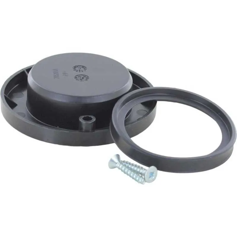 Cap Sealing Rear Ideal 176053 Flue Manifold Rear Sealing Cap Kit | Plumbing Superstore®