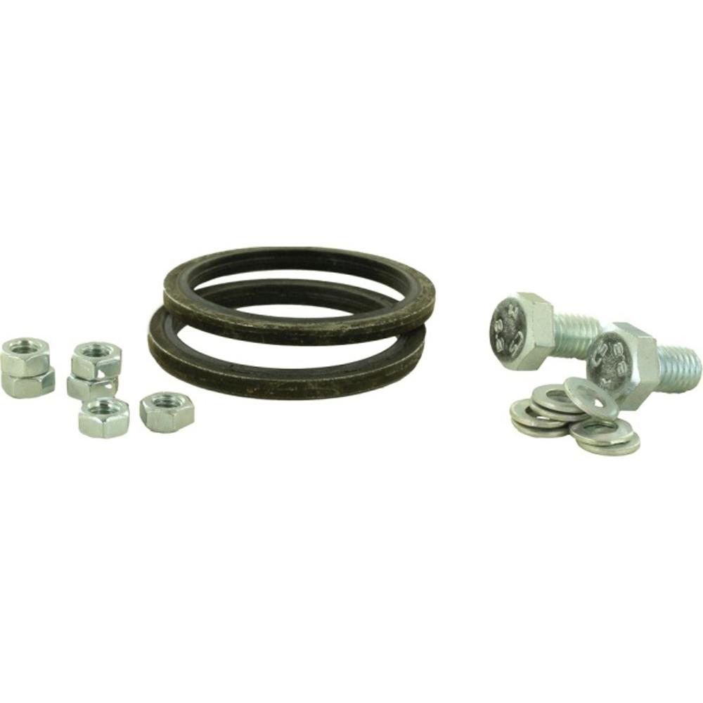Ideal 176233 Flow/Return Pipe Bonded Seal Kit