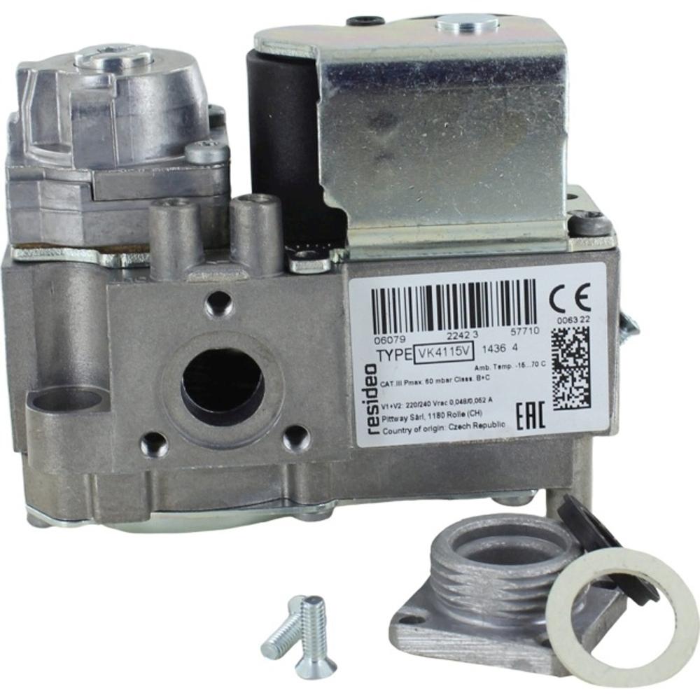 Ideal 176313 Gas Valve 30 40 60 80 & 150Kw Kit
