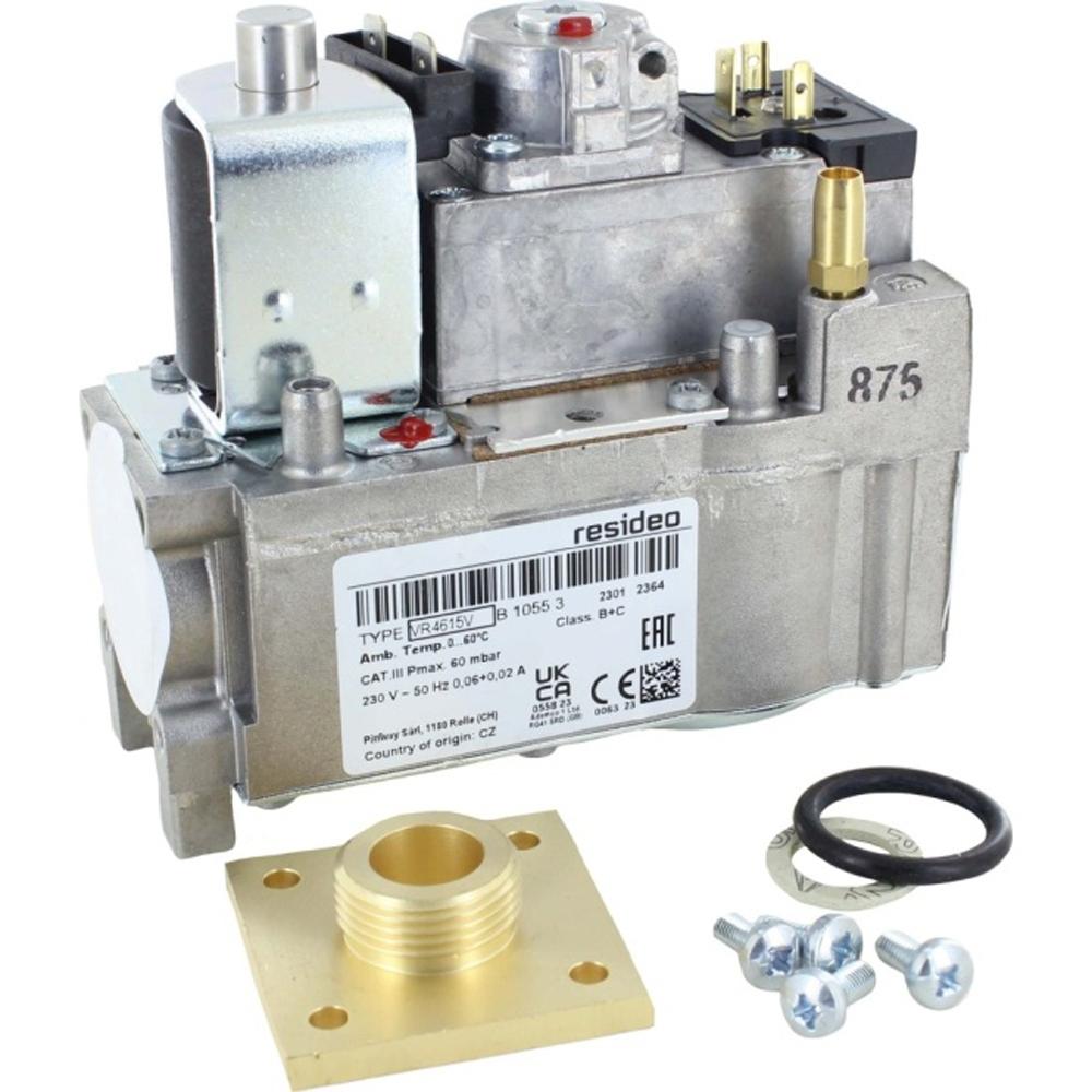 Ideal 176358 Gas Valve 100 & 120Kw Kit