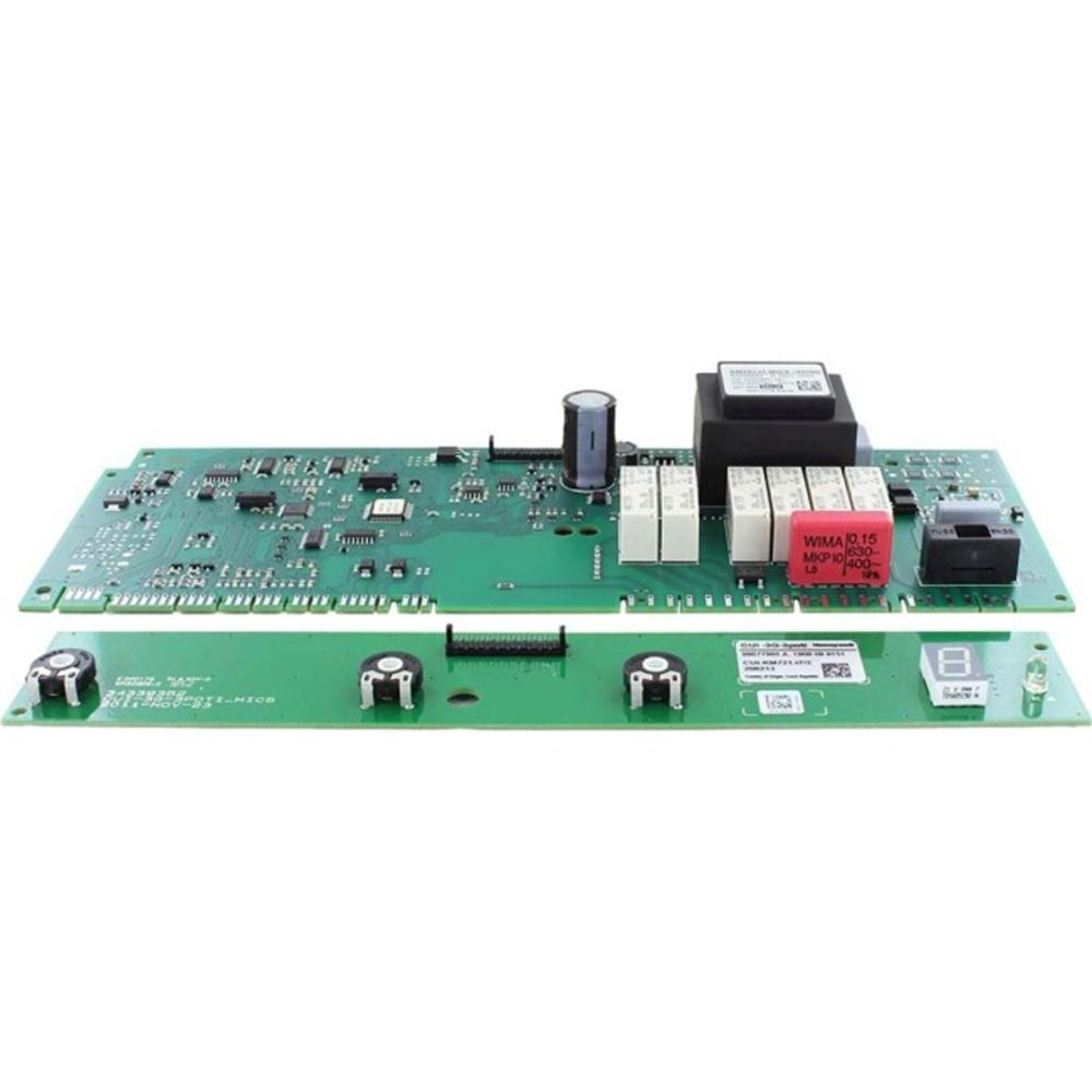 Ideal 176842 Printed Circuit Board & Cui I7 Replacement(I7/2 Spec)