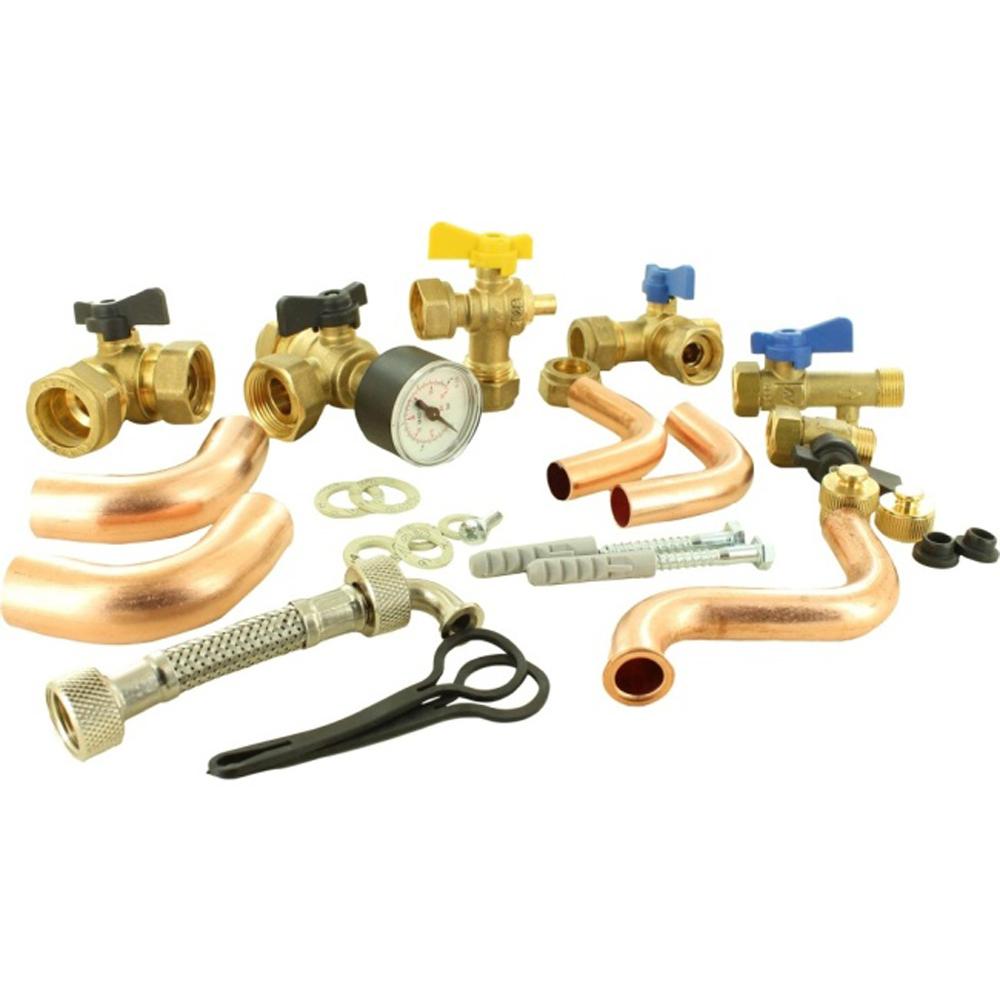 Ideal 176931 Hardware Box Kit - Logic