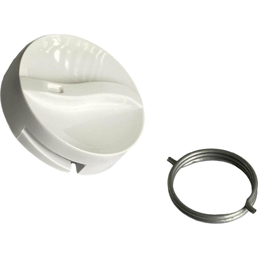 Ideal 177387 Knob Potentiometer White