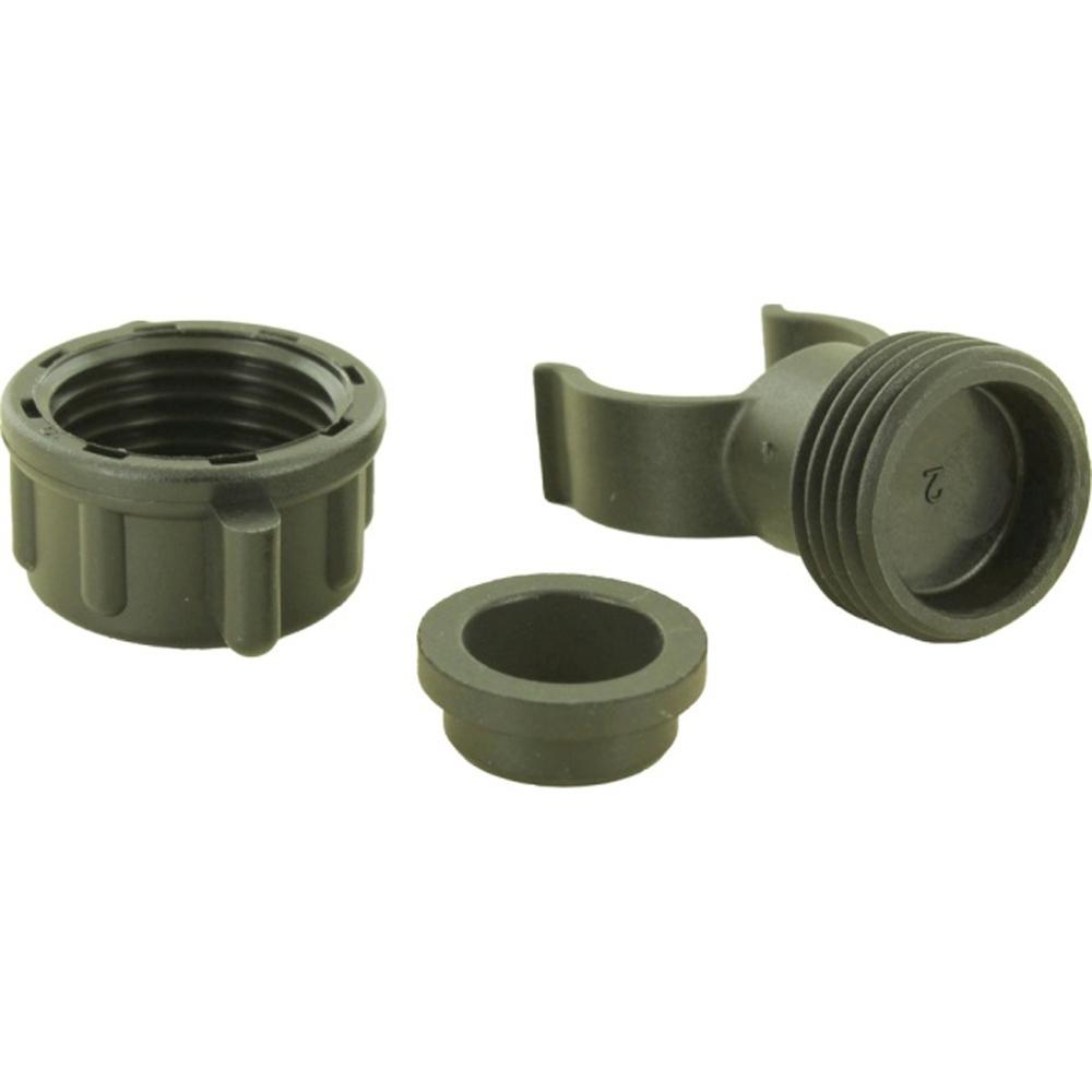 Ideal 177488 Filling Loop Cap & Plug Pack