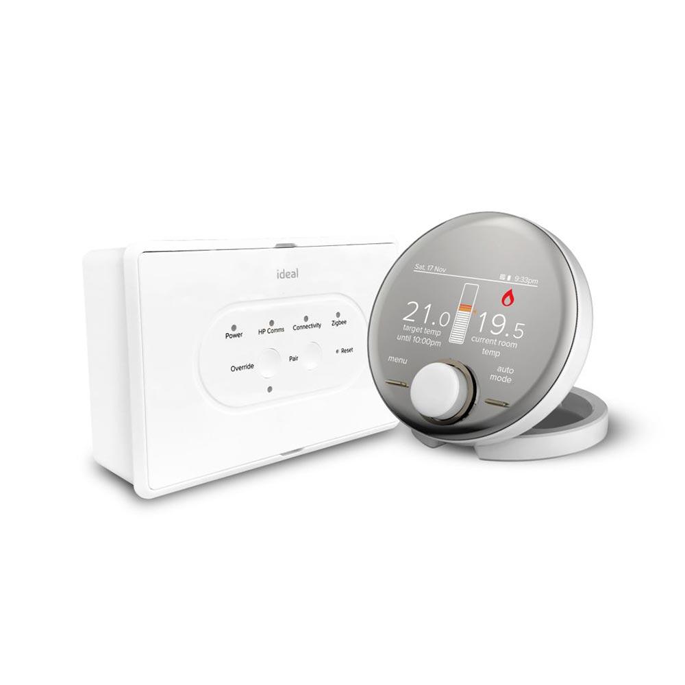 Ideal Heating Halo Air RF 1 Zone Programmable Room Thermostat