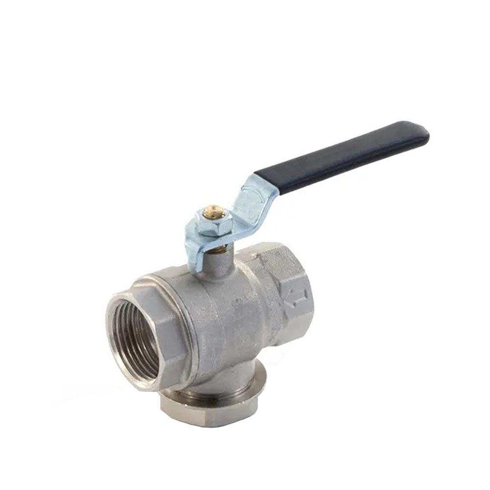 Ideal Heating Filter Ball Valve - 1 Inch