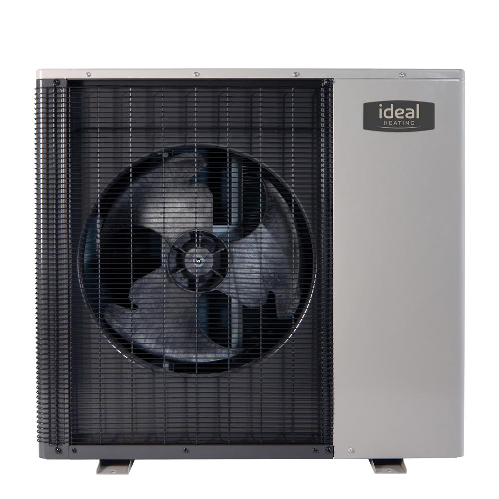 Ideal Heating Logic Air Monobloc 1Phase Air Source Heat Pump