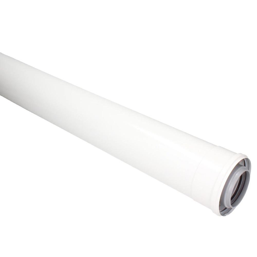 Ideal Pack D Flue Extension - 1000mm