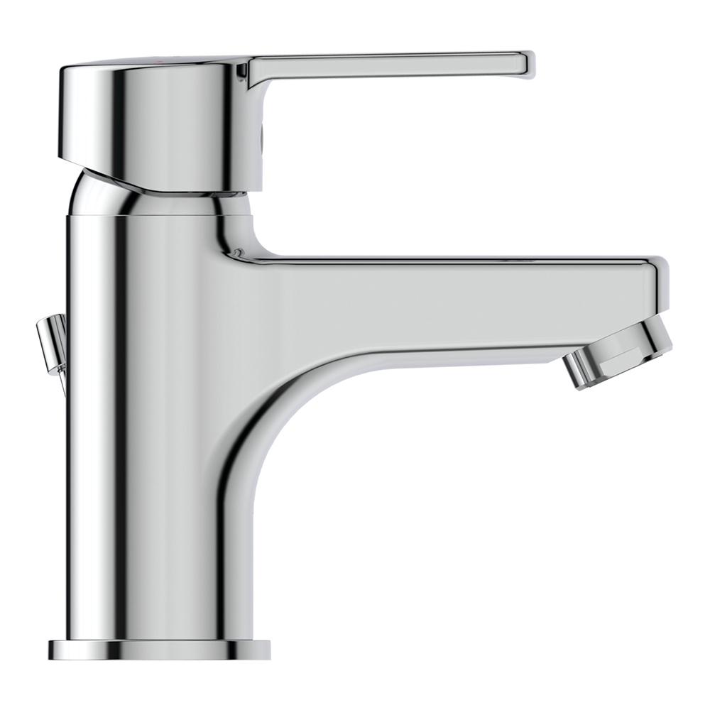 Ideal Standard Calista Chrome Basin Mixer Tap with Pop Up Waste