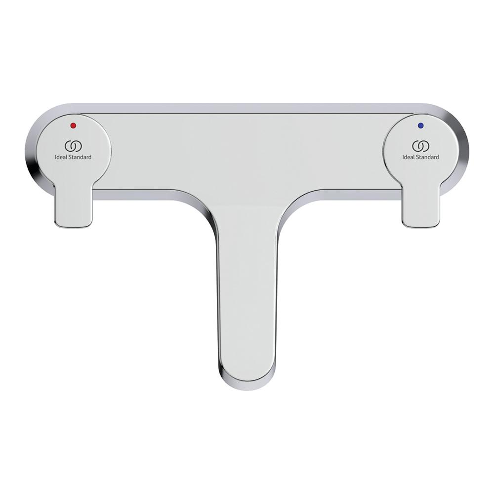 ideal standard calista chrome bath filler birdseye