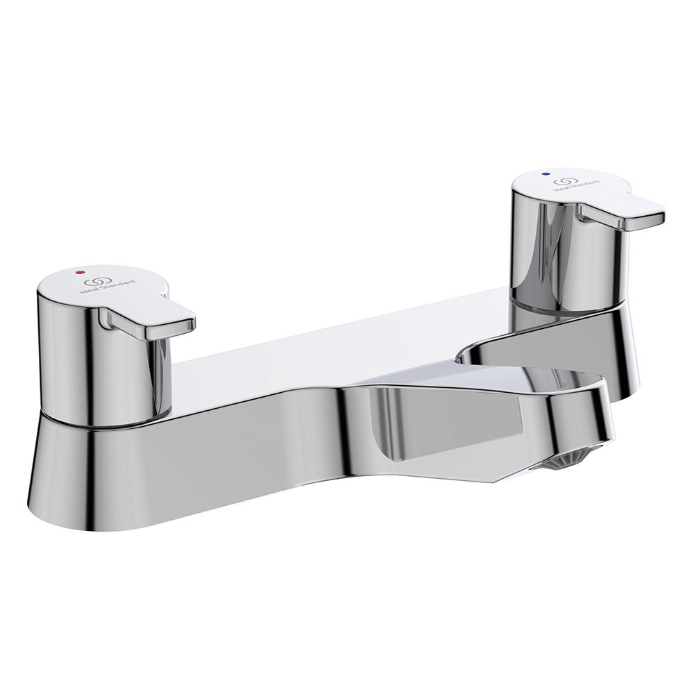 Ideal Standard Calista Chrome Bath Filler