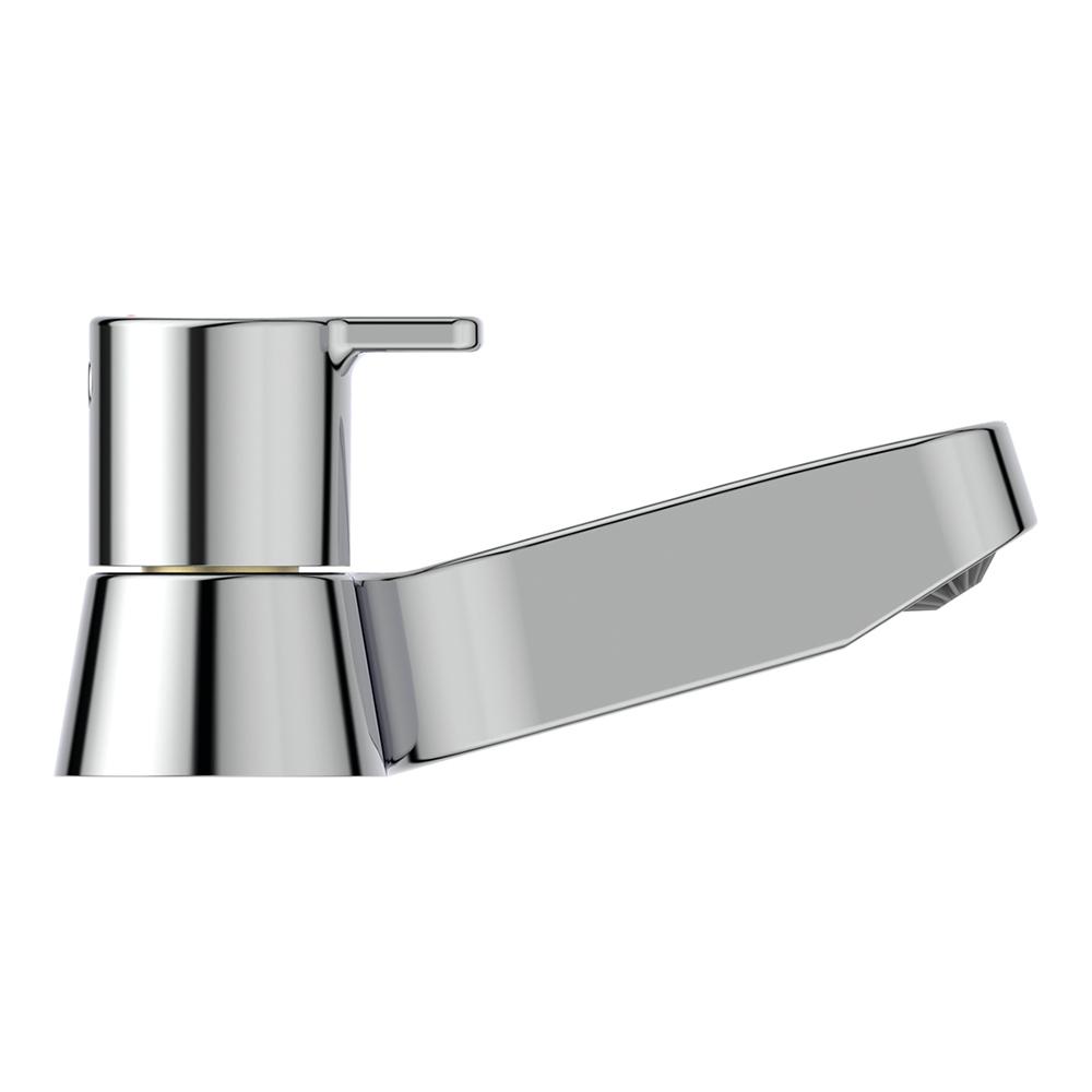 ideal standard calista chrome bath filler side