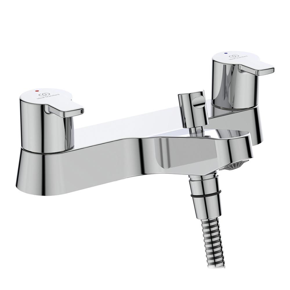 ideal standard calista chrome bath shower mixer tap mixer
