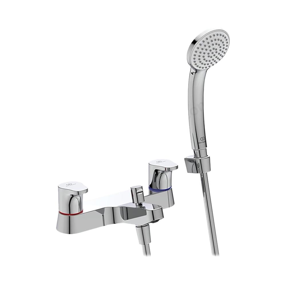 Ideal Standard Cerabase Chrome Bath & Shower Mixer Tap