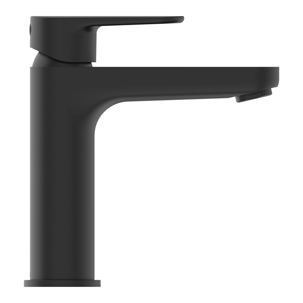 Ideal Standard Cerafine Model O Matt Black Basin Mixer Tap