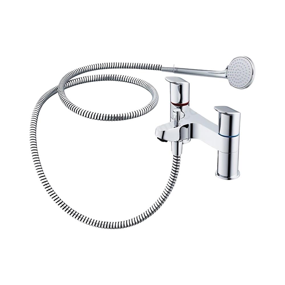 Ideal Standard Ceraflex Chrome Bath & Shower Mixer Tap