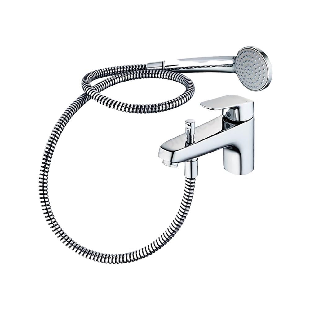 Ideal Standard Ceraflex Chrome Single Lever Bath & Shower Mixer Tap