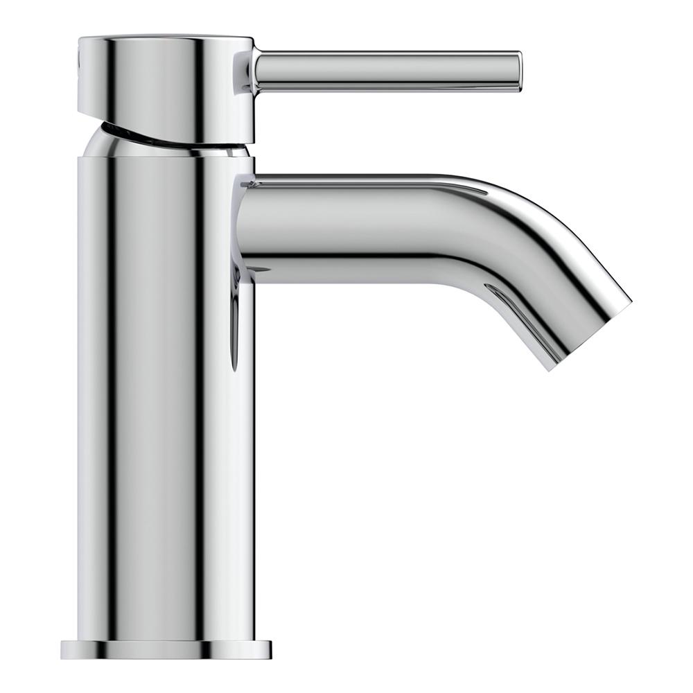 Ideal Standard Ceraline Chrome Basin Mixer Tap with Click Waste