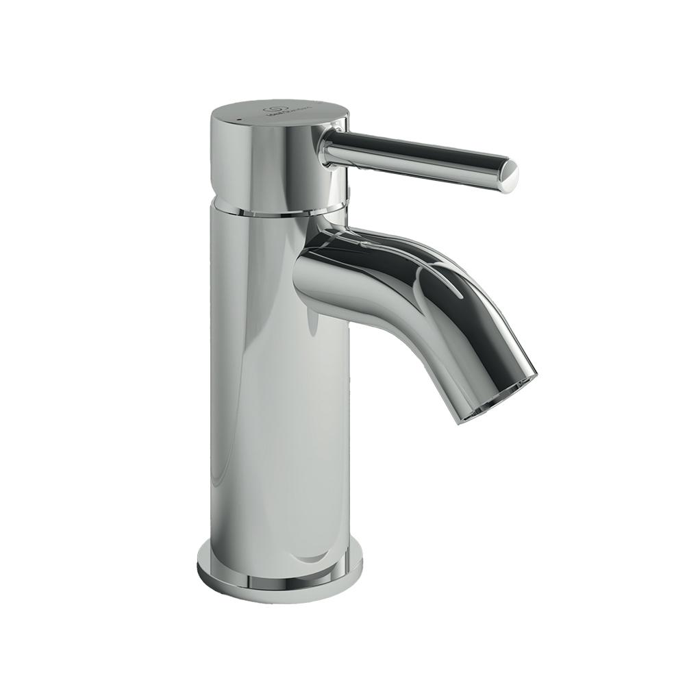 Ideal Standard Ceraline Mini Chrome Basin Mixer Tap