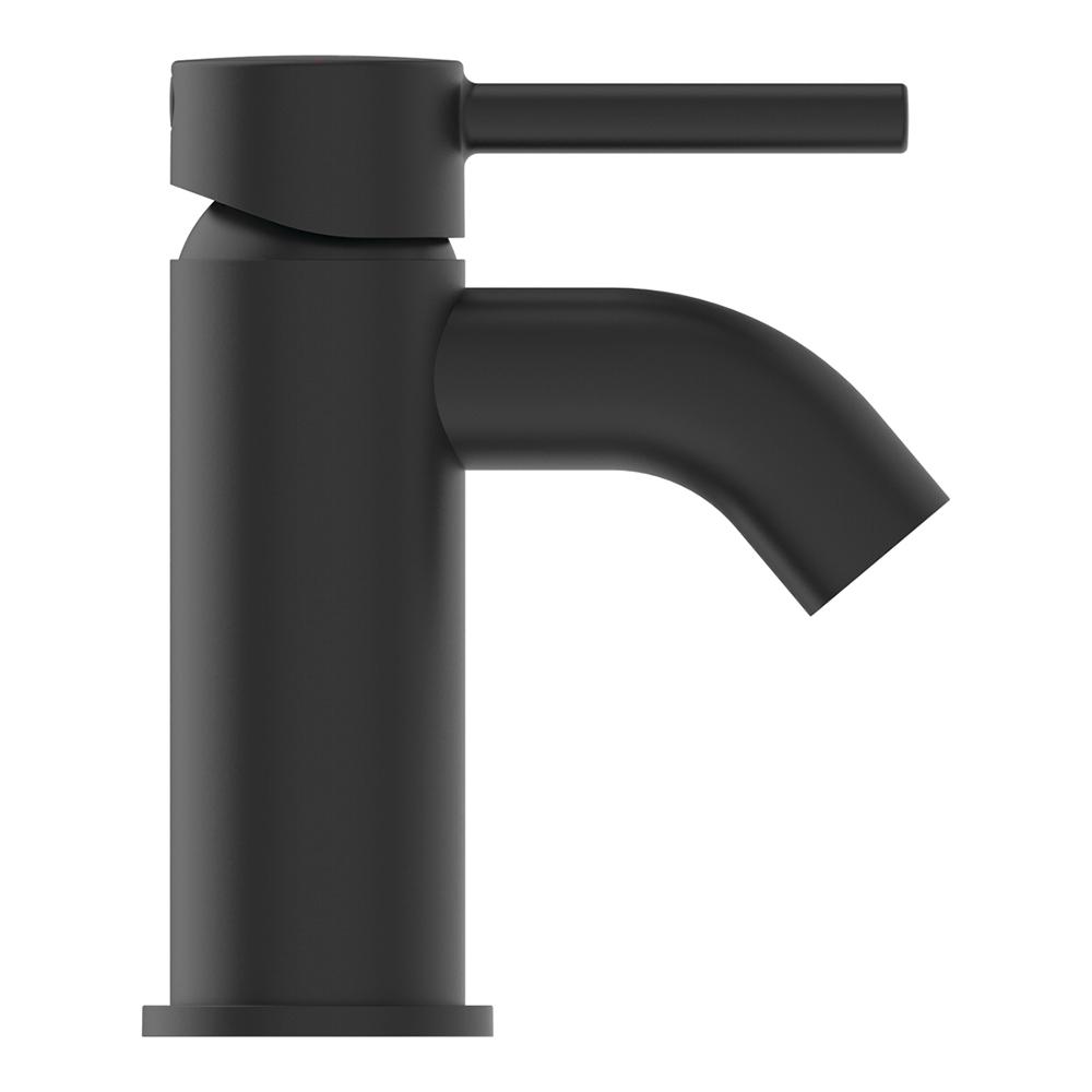Ideal Standard Ceraline Mini Matt Black Basin Mixer Tap