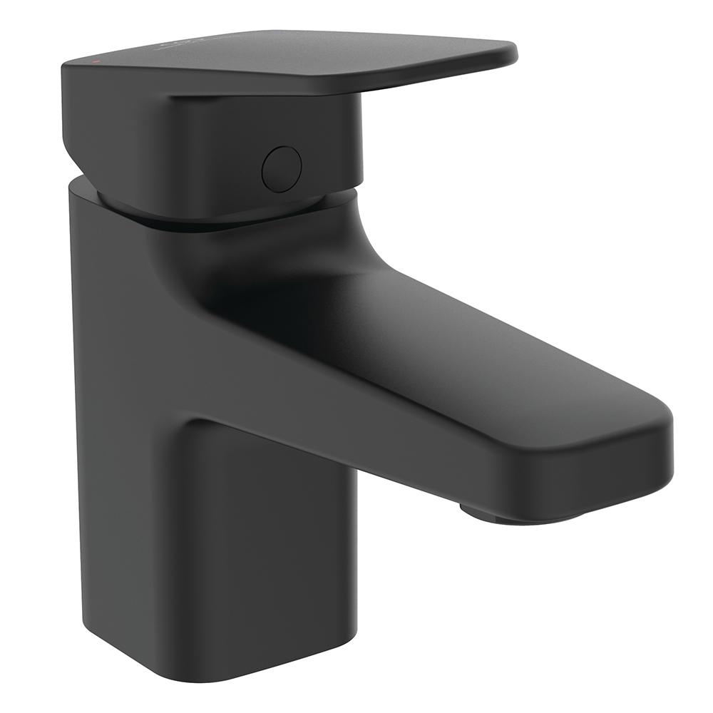 Ideal Standard Ceraplan Matt Black Basin Mixer Tap
