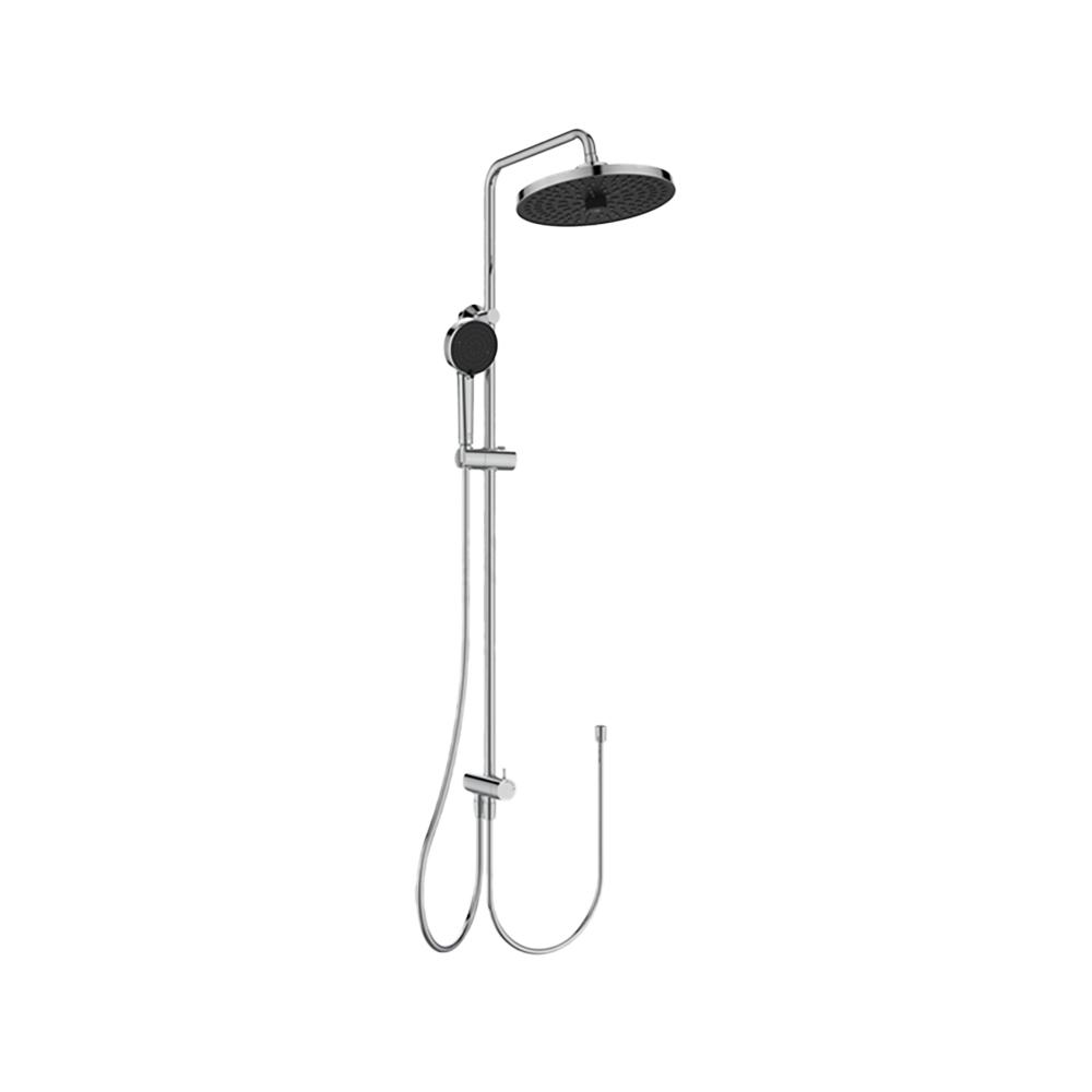 Ideal Standard Ceratwist T25+ 260mm x 1117mm Chrome Dual Shower System