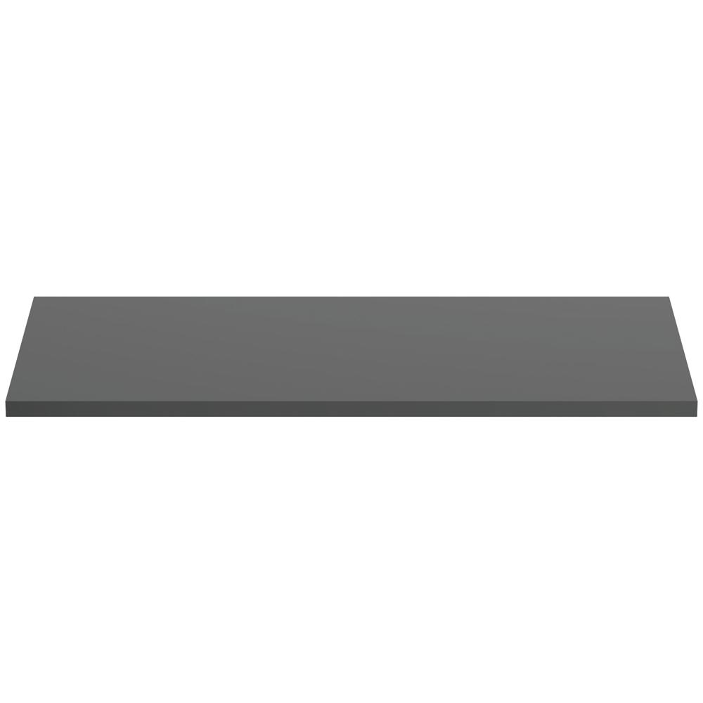 Ideal Standard Eurovit+ 650mm Mid Grey Worktop