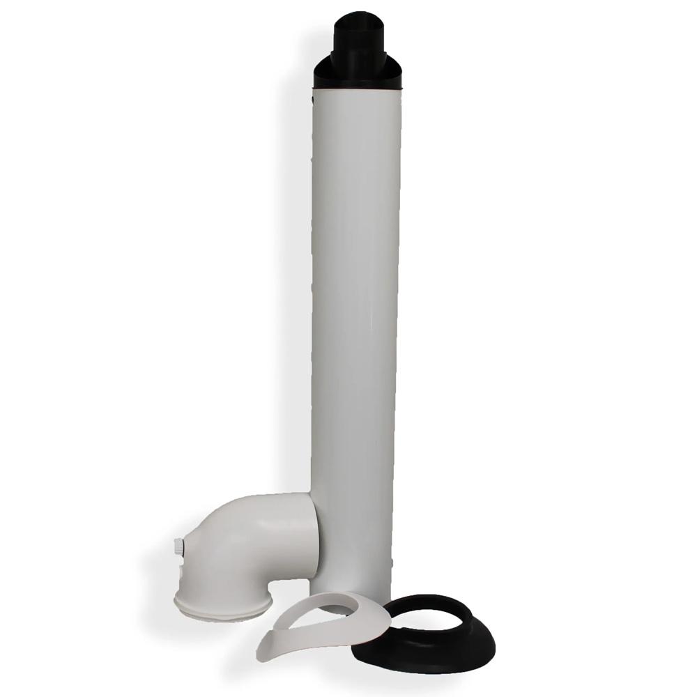 Ideal Standard Horizontal Flue for Logic & Vogue